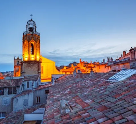 Aix-en-Provence