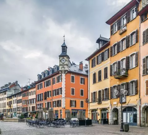 Chambéry